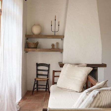 Finca Luca Oliva Zahara De La Sierra Εξωτερικό φωτογραφία