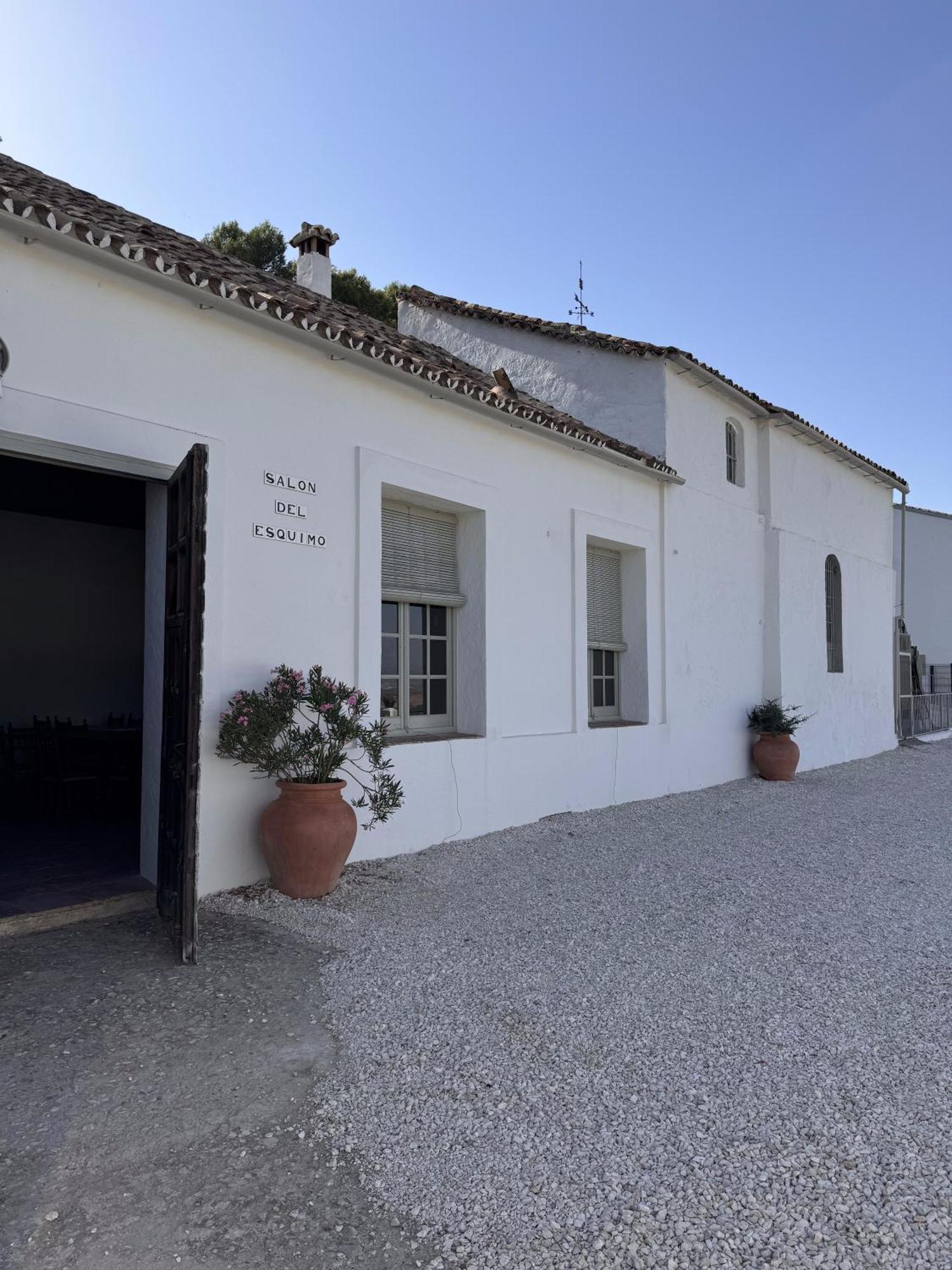 Finca Luca Oliva Zahara De La Sierra Εξωτερικό φωτογραφία