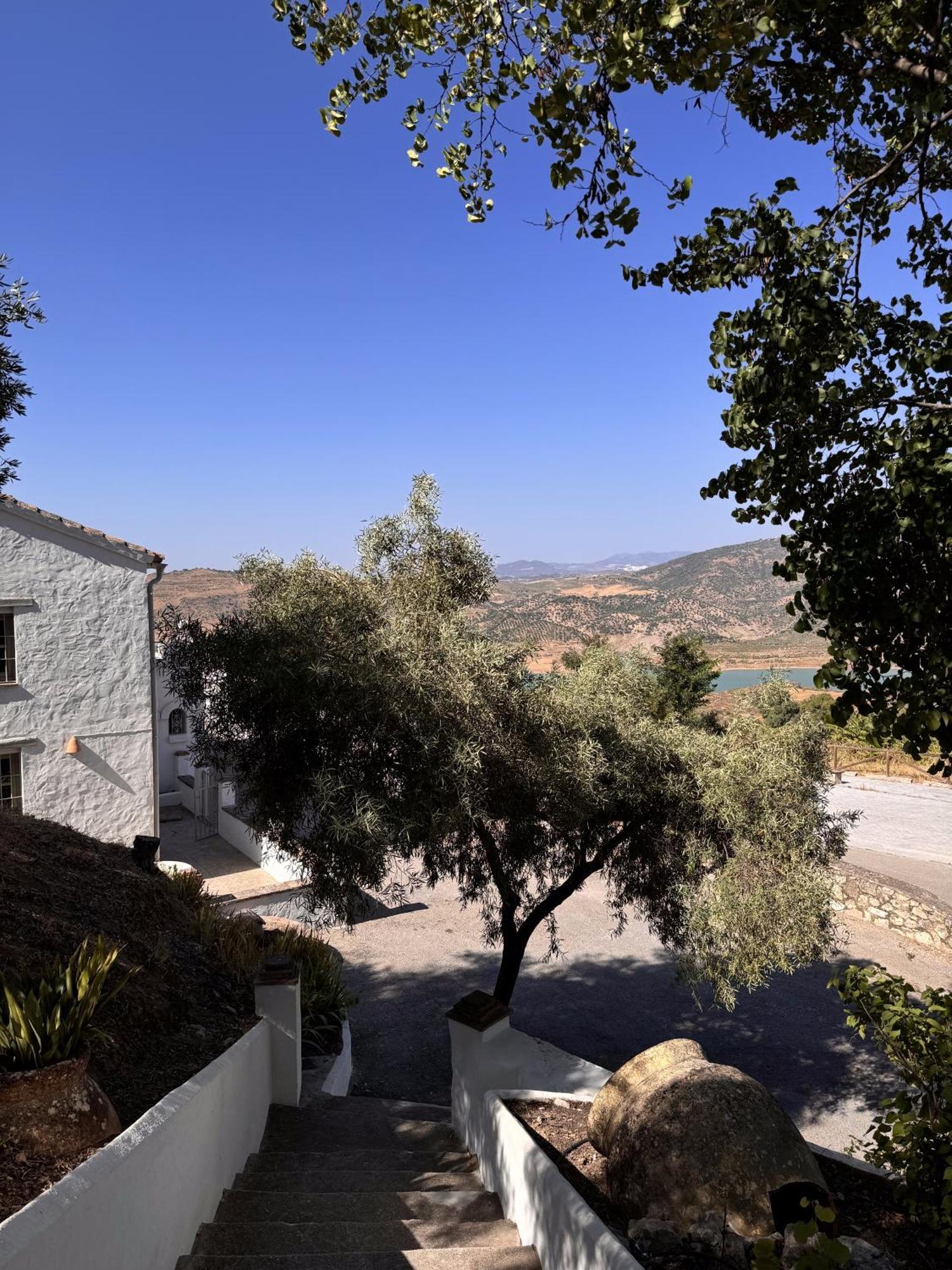 Finca Luca Oliva Zahara De La Sierra Εξωτερικό φωτογραφία