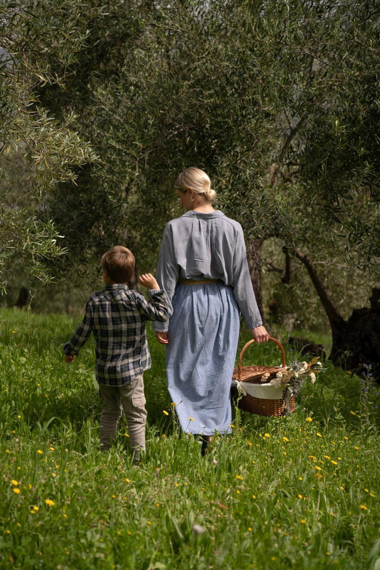 Finca Luca Oliva Zahara De La Sierra Εξωτερικό φωτογραφία