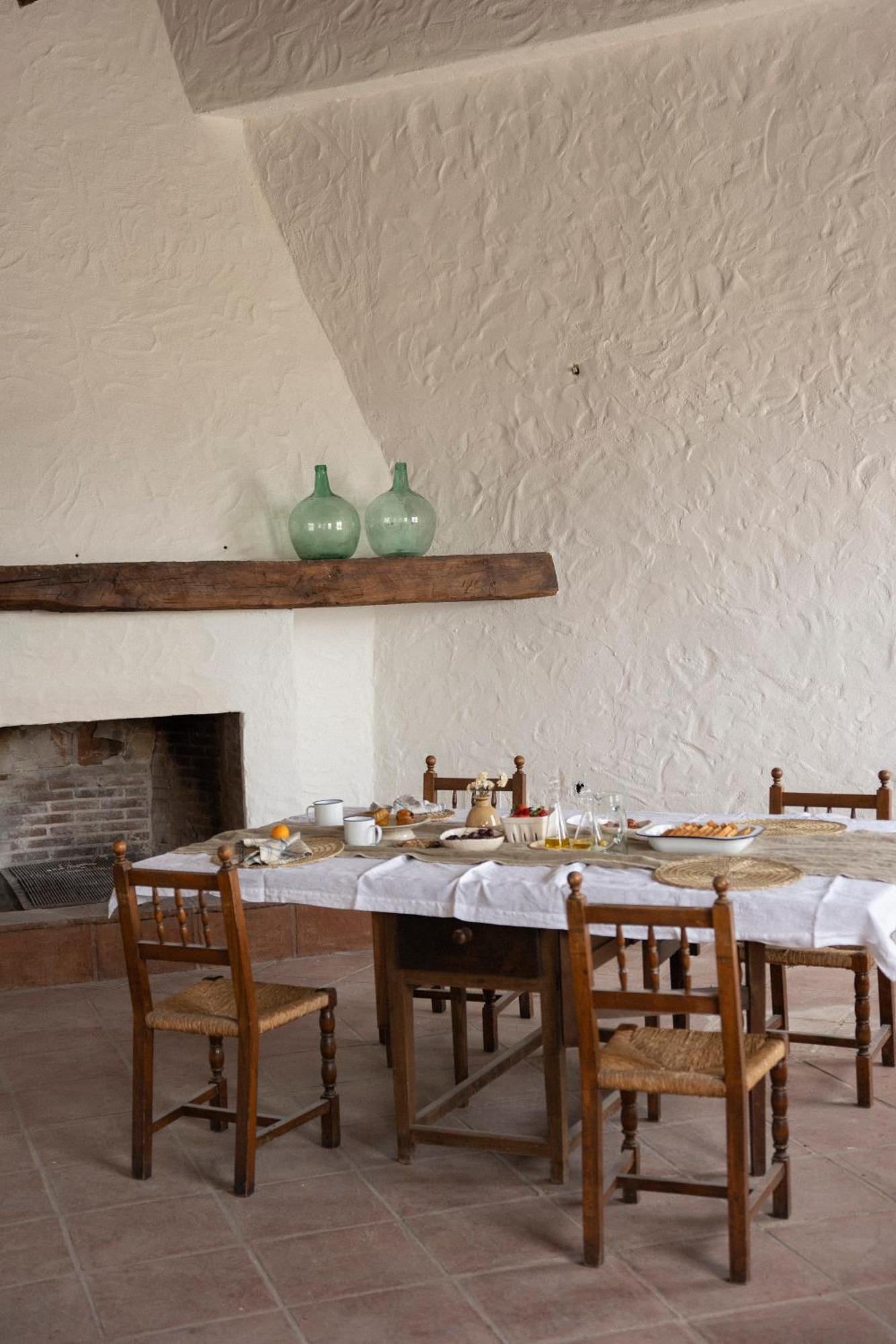 Finca Luca Oliva Zahara De La Sierra Εξωτερικό φωτογραφία