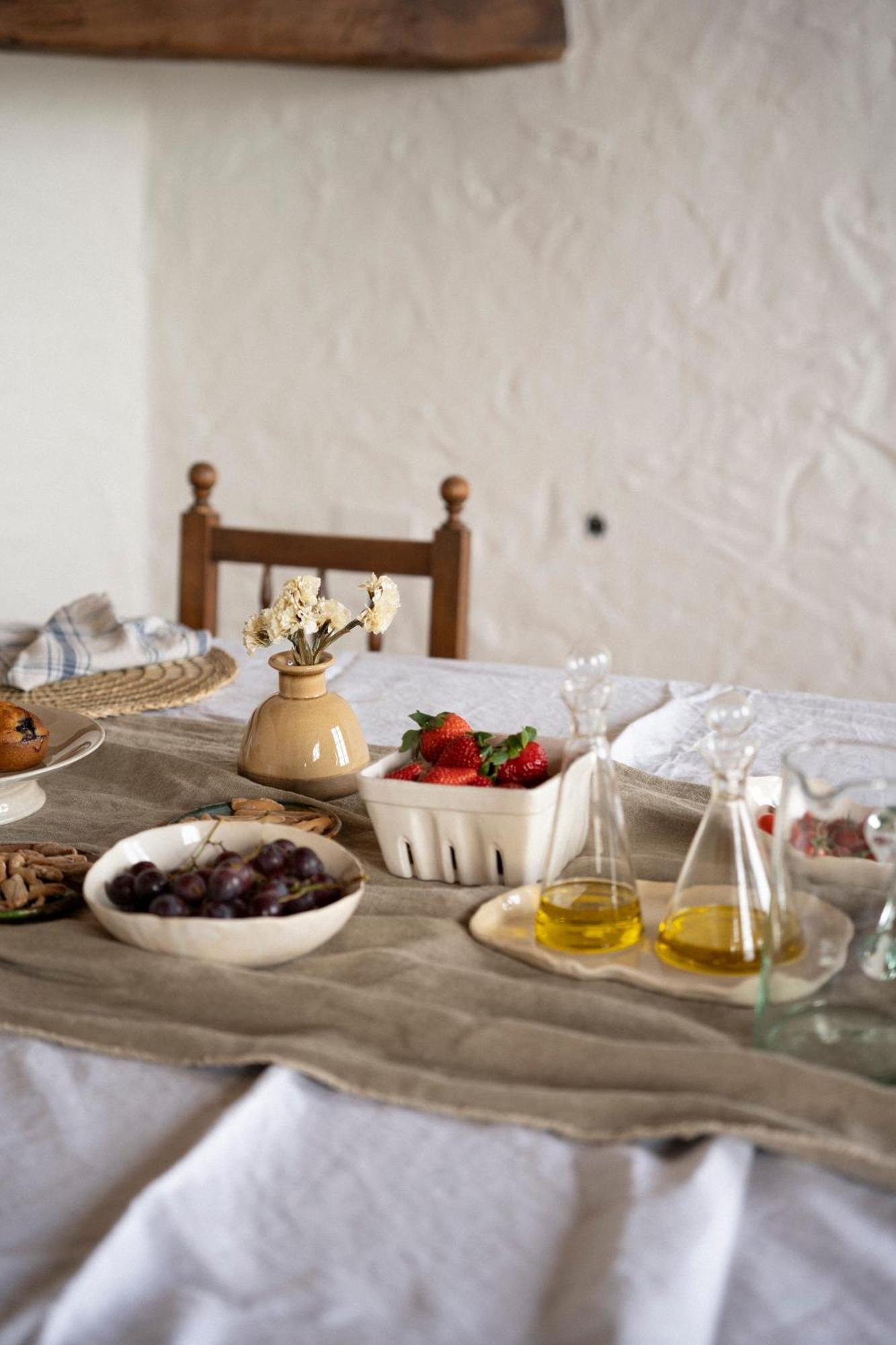 Finca Luca Oliva Zahara De La Sierra Εξωτερικό φωτογραφία