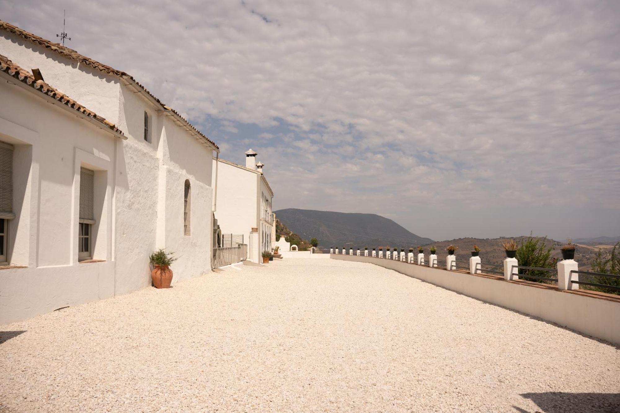 Finca Luca Oliva Zahara De La Sierra Εξωτερικό φωτογραφία