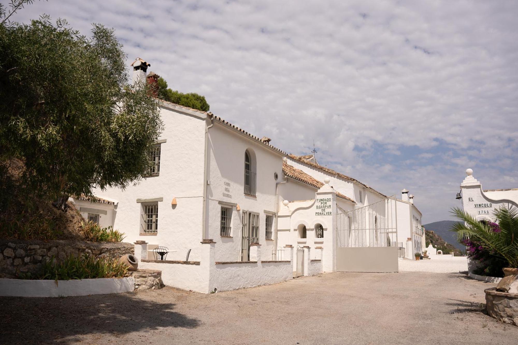 Finca Luca Oliva Zahara De La Sierra Εξωτερικό φωτογραφία