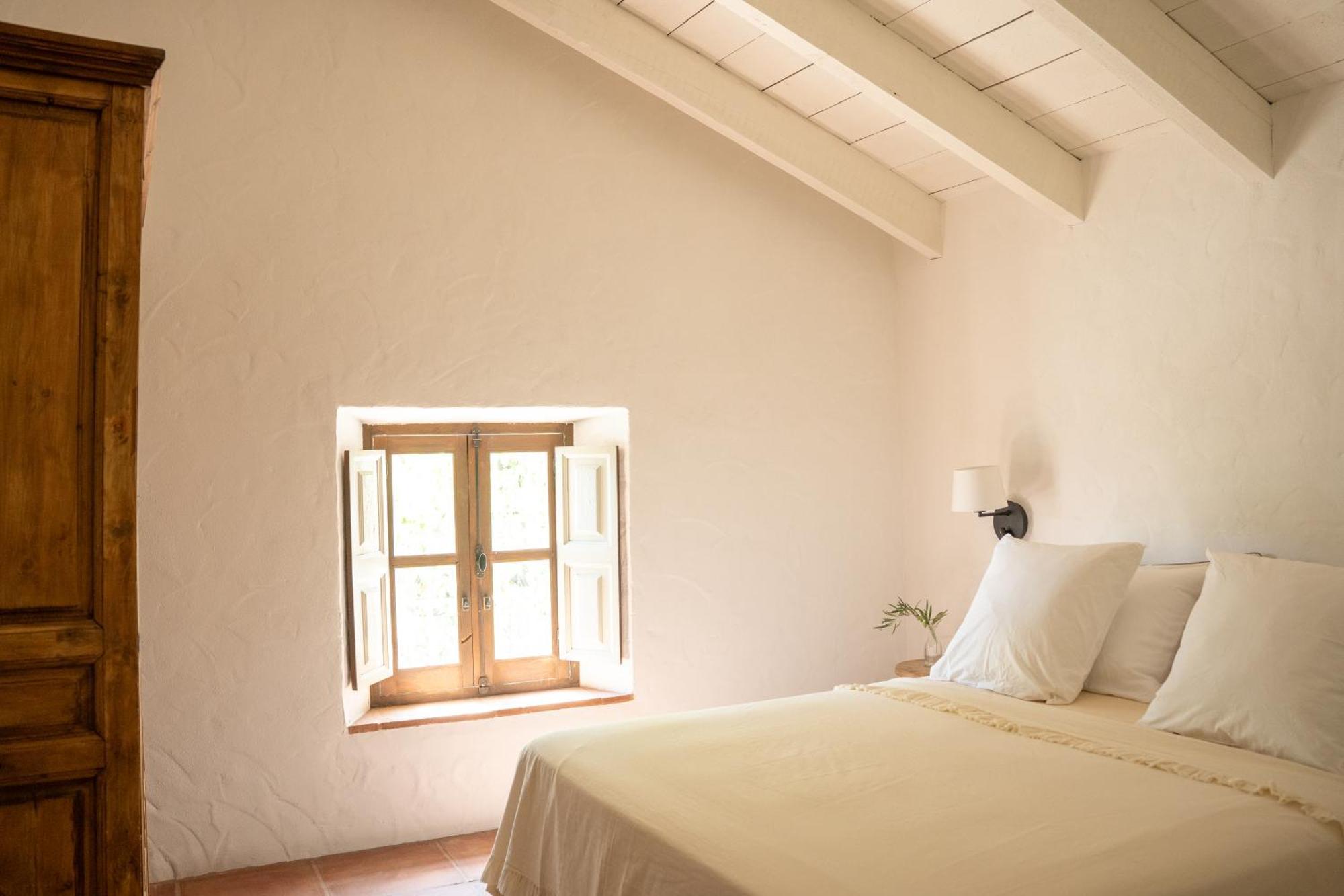 Finca Luca Oliva Zahara De La Sierra Εξωτερικό φωτογραφία