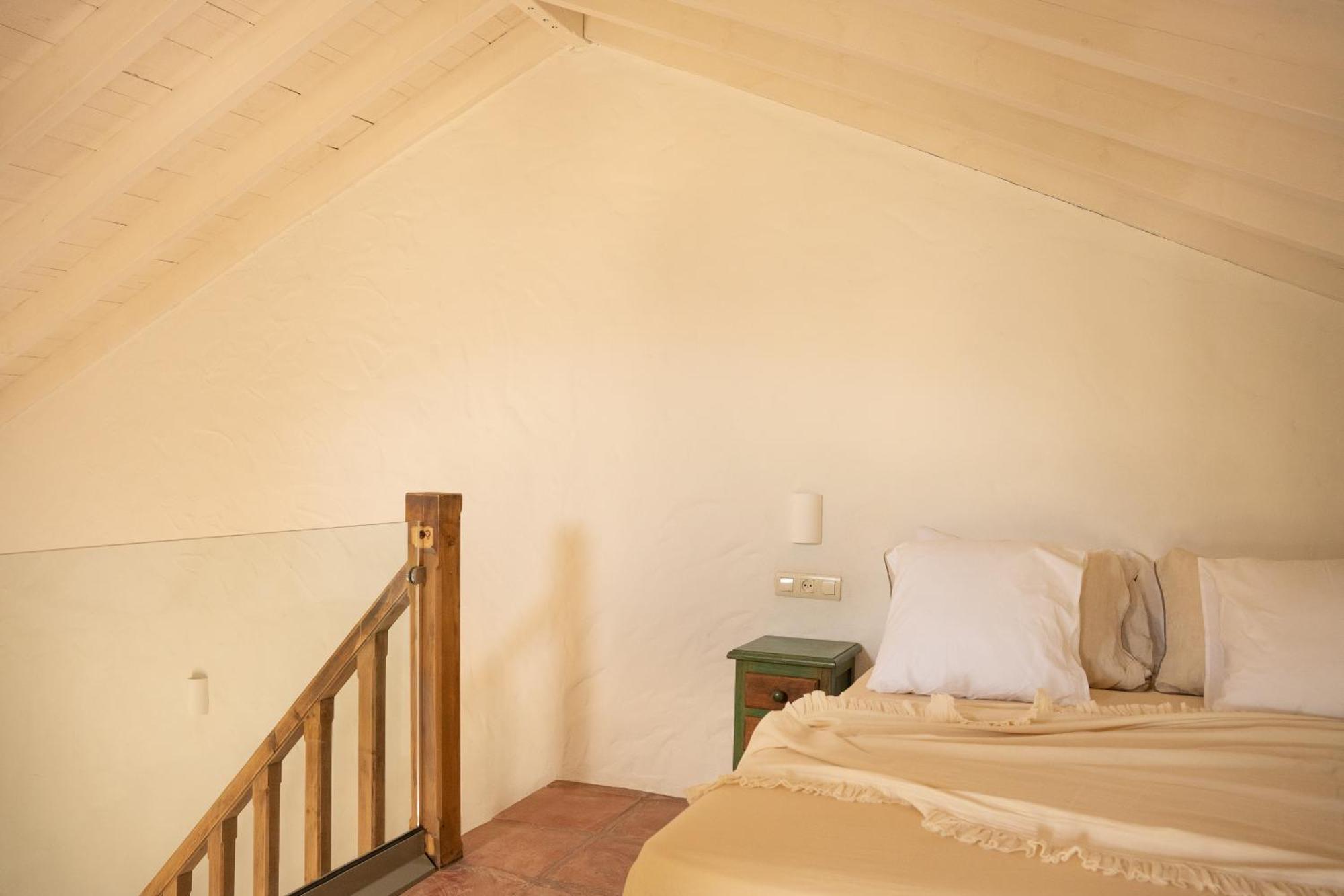 Finca Luca Oliva Zahara De La Sierra Εξωτερικό φωτογραφία