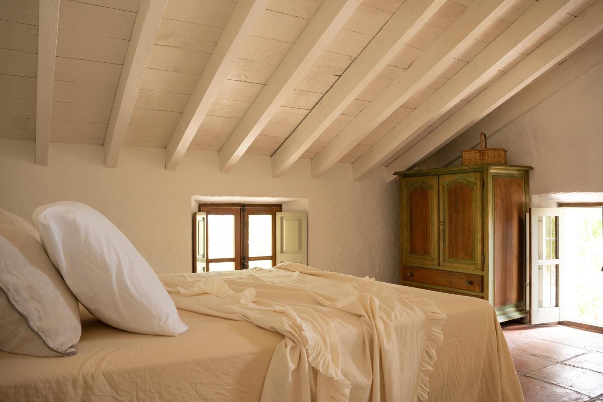 Finca Luca Oliva Zahara De La Sierra Εξωτερικό φωτογραφία