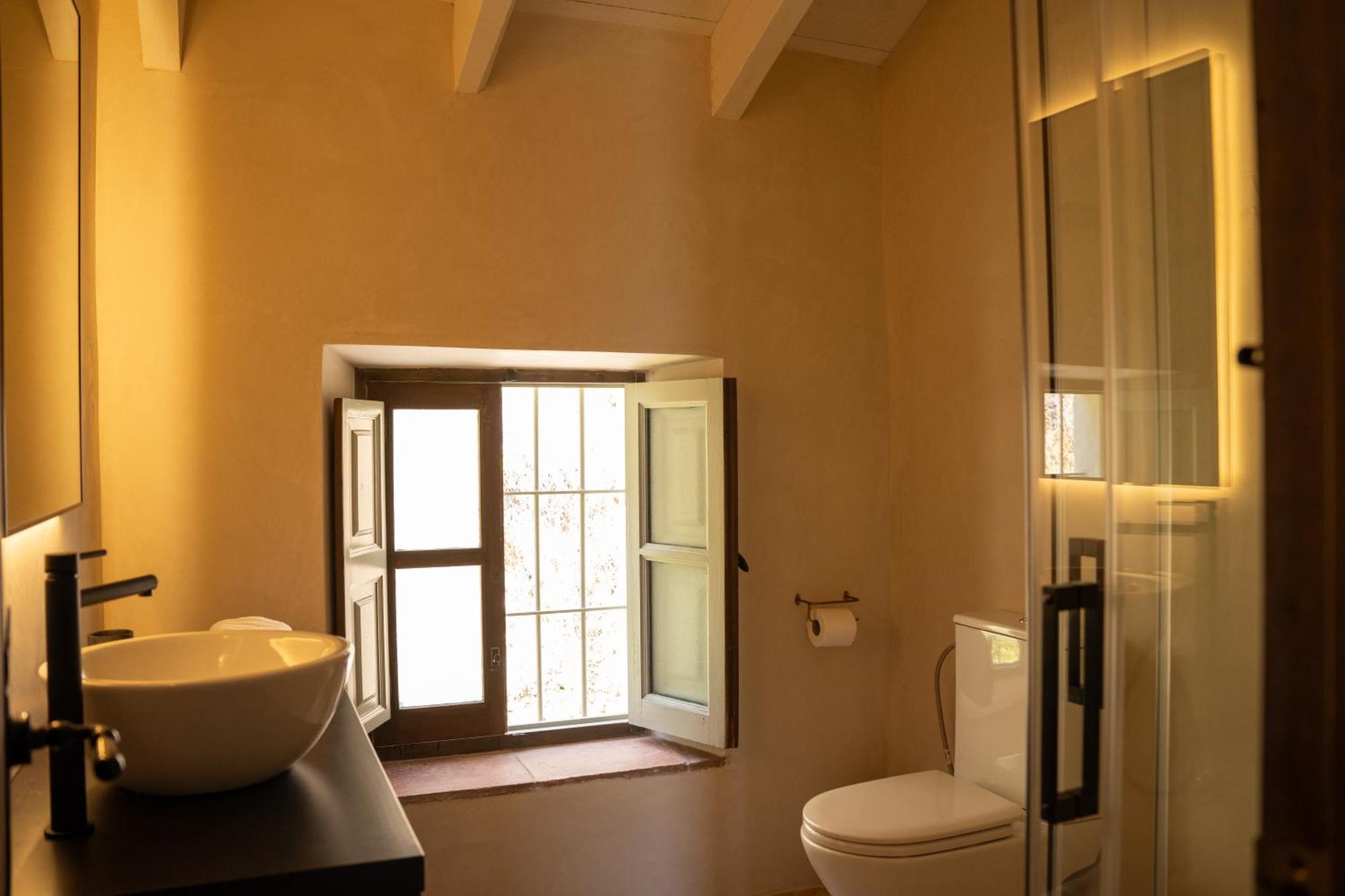 Finca Luca Oliva Zahara De La Sierra Εξωτερικό φωτογραφία