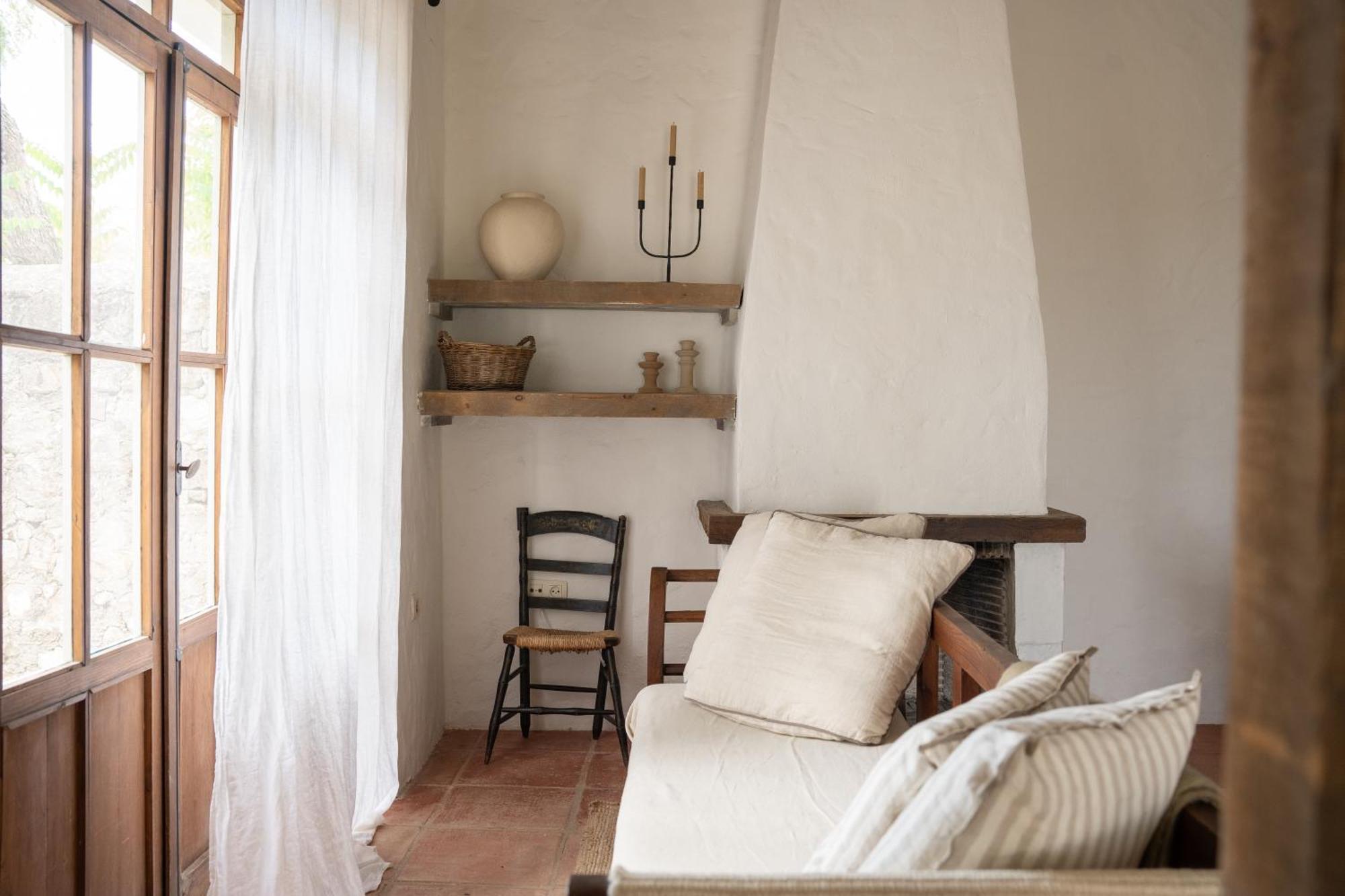 Finca Luca Oliva Zahara De La Sierra Εξωτερικό φωτογραφία
