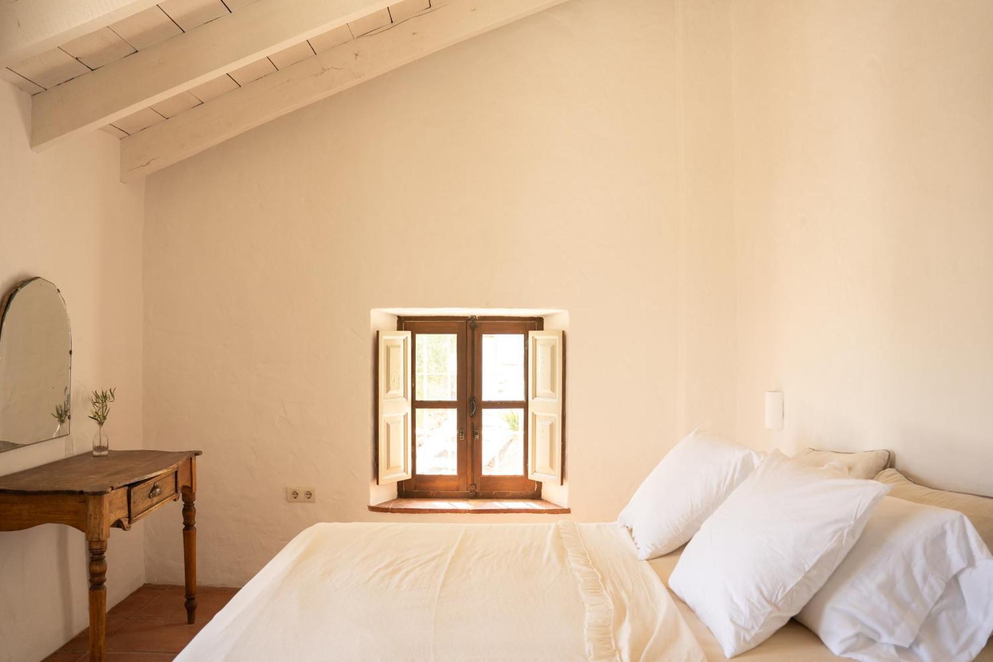 Finca Luca Oliva Zahara De La Sierra Εξωτερικό φωτογραφία