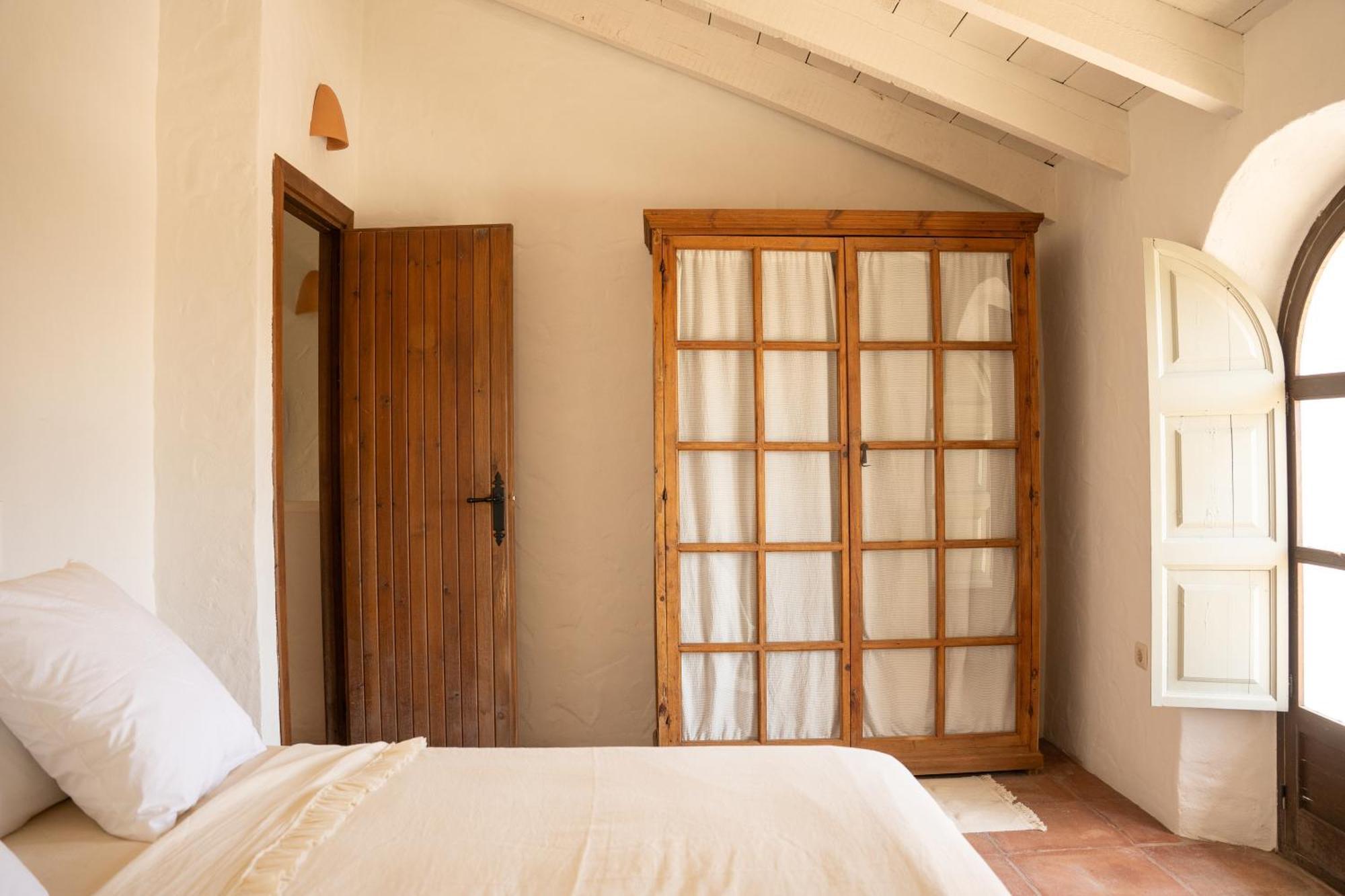 Finca Luca Oliva Zahara De La Sierra Εξωτερικό φωτογραφία