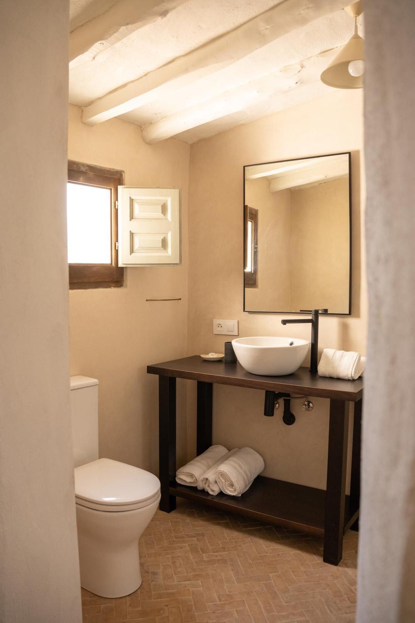 Finca Luca Oliva Zahara De La Sierra Εξωτερικό φωτογραφία