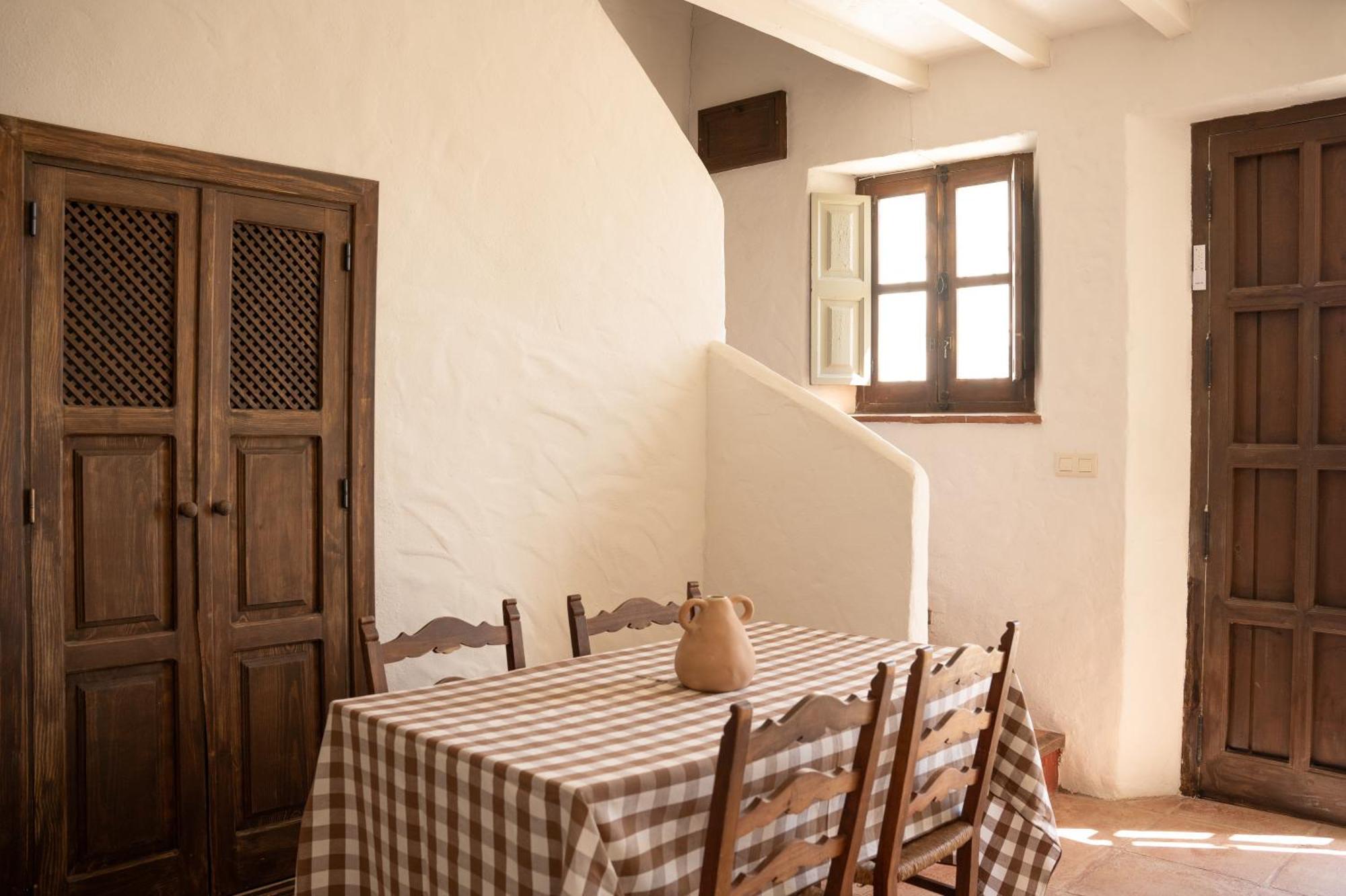 Finca Luca Oliva Zahara De La Sierra Εξωτερικό φωτογραφία