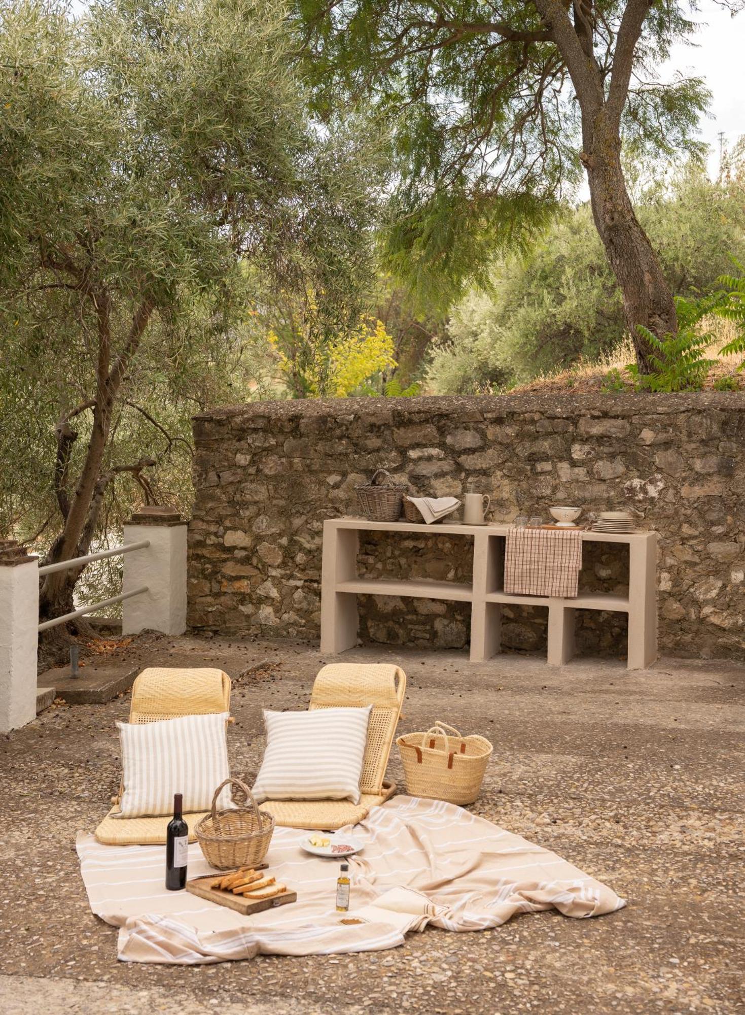Finca Luca Oliva Zahara De La Sierra Εξωτερικό φωτογραφία