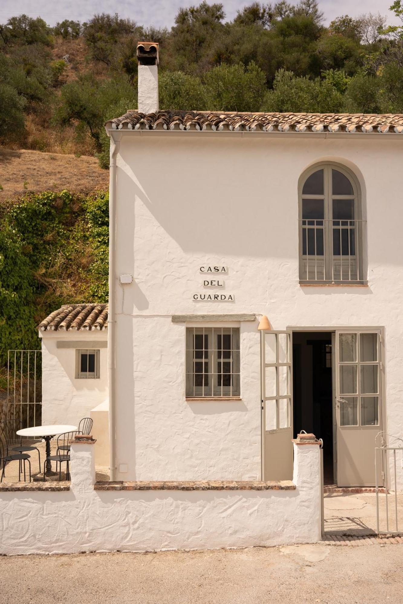 Finca Luca Oliva Zahara De La Sierra Εξωτερικό φωτογραφία