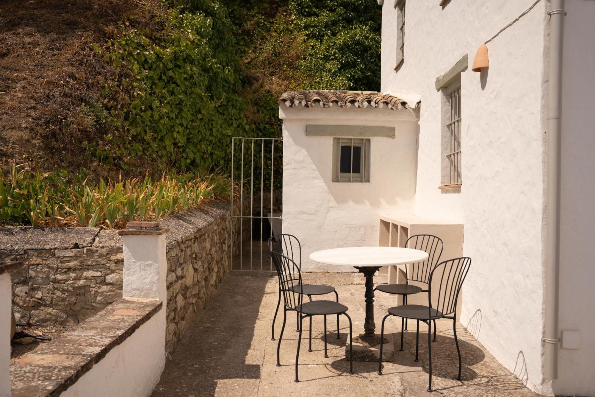 Finca Luca Oliva Zahara De La Sierra Εξωτερικό φωτογραφία