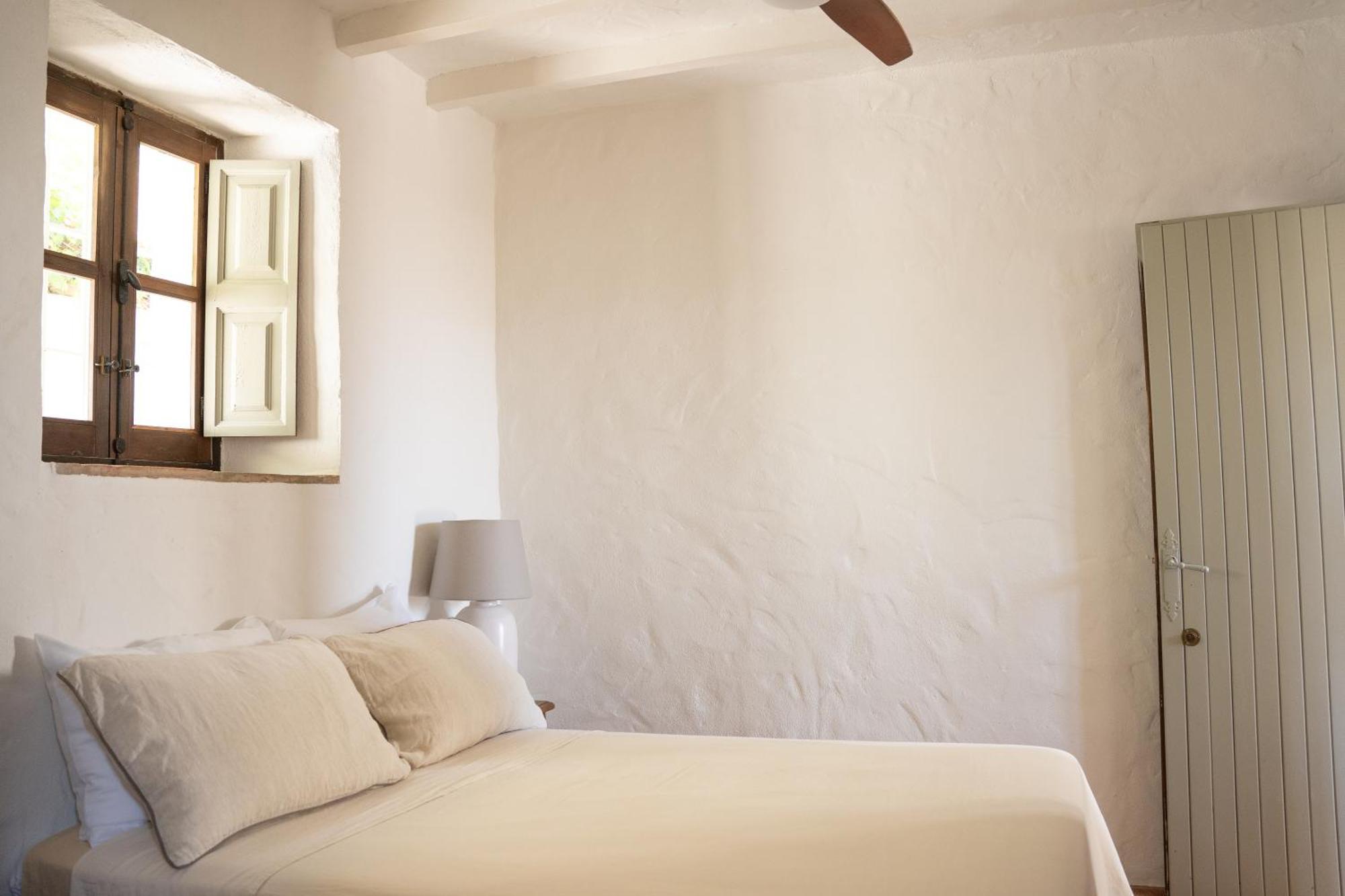 Finca Luca Oliva Zahara De La Sierra Εξωτερικό φωτογραφία