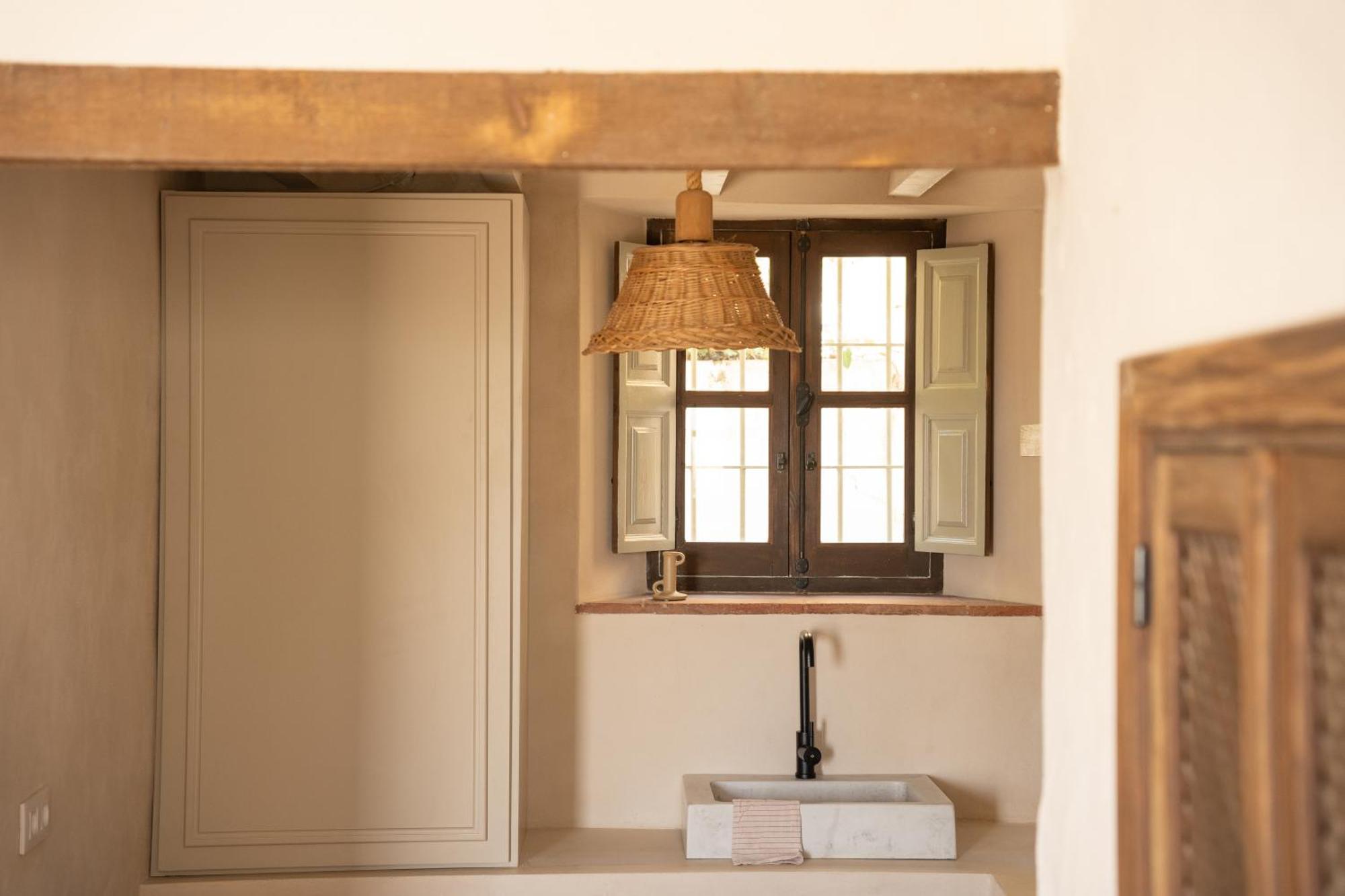 Finca Luca Oliva Zahara De La Sierra Εξωτερικό φωτογραφία
